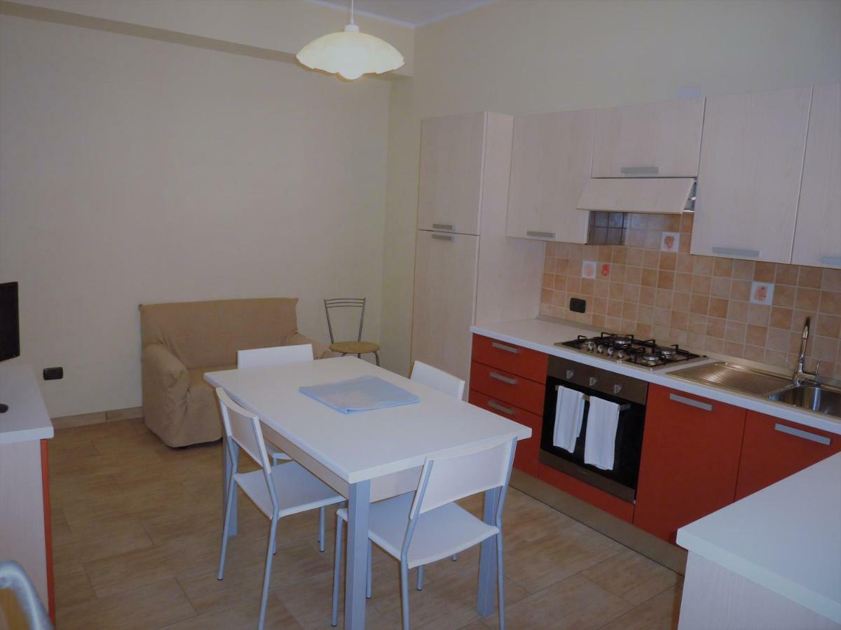 Beaurivage Aparthotel San Benedetto del Tronto Exterior photo